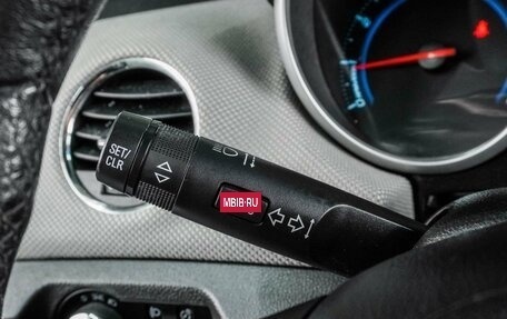 Chevrolet Cruze II, 2013 год, 904 000 рублей, 14 фотография