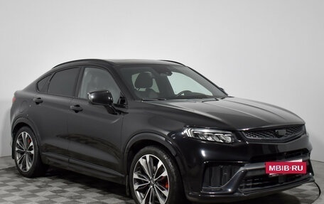 Geely Tugella FY11, 2022 год, 2 849 000 рублей, 3 фотография