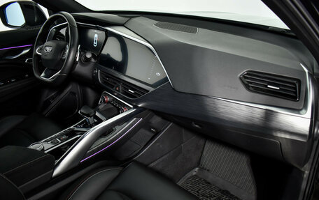 Geely Tugella FY11, 2022 год, 2 849 000 рублей, 14 фотография