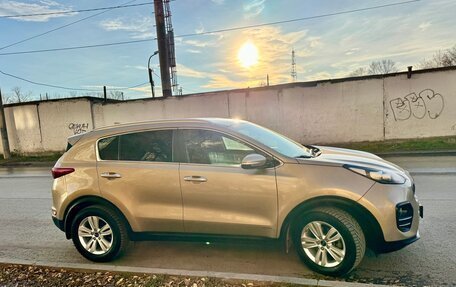 KIA Sportage IV рестайлинг, 2018 год, 2 550 000 рублей, 6 фотография