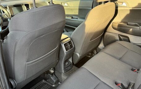 KIA Sportage IV рестайлинг, 2018 год, 2 550 000 рублей, 11 фотография