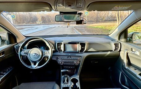 KIA Sportage IV рестайлинг, 2018 год, 2 550 000 рублей, 10 фотография