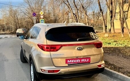 KIA Sportage IV рестайлинг, 2018 год, 2 550 000 рублей, 4 фотография