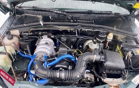 Chevrolet Niva I рестайлинг, 2010 год, 485 000 рублей, 9 фотография