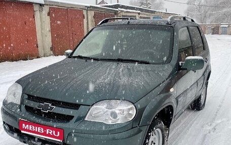 Chevrolet Niva I рестайлинг, 2010 год, 485 000 рублей, 2 фотография