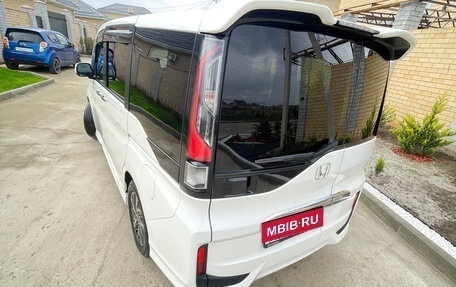 Honda Stepwgn IV, 2015 год, 1 850 000 рублей, 15 фотография