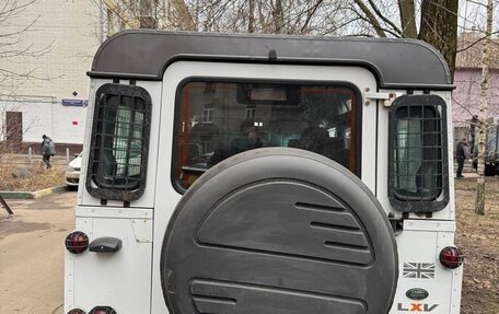 Land Rover Defender I, 2013 год, 3 800 000 рублей, 2 фотография