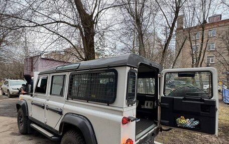 Land Rover Defender I, 2013 год, 3 800 000 рублей, 4 фотография