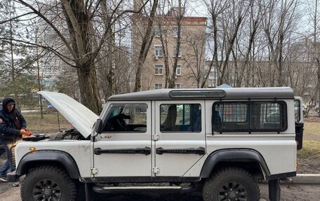 Land Rover Defender I, 2013 год, 3 800 000 рублей, 3 фотография