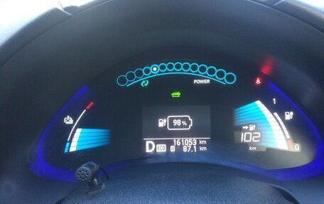 Nissan Leaf I, 2013 год, 695 000 рублей, 2 фотография