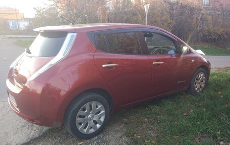 Nissan Leaf I, 2013 год, 695 000 рублей, 3 фотография