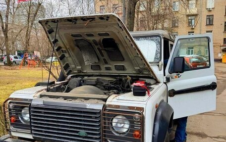 Land Rover Defender I, 2013 год, 3 800 000 рублей, 6 фотография