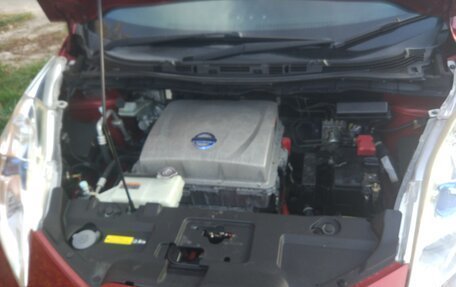 Nissan Leaf I, 2013 год, 695 000 рублей, 4 фотография