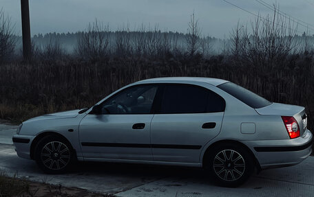 Hyundai Elantra III, 2009 год, 470 000 рублей, 4 фотография