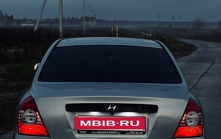 Hyundai Elantra III, 2009 год, 470 000 рублей, 3 фотография