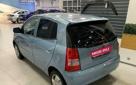 KIA Picanto I, 2010 год, 270 000 рублей, 6 фотография