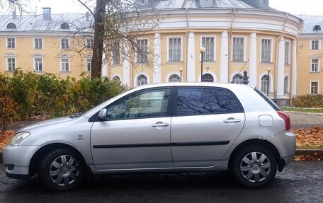 Toyota Corolla, 2003 год, 400 000 рублей, 7 фотография