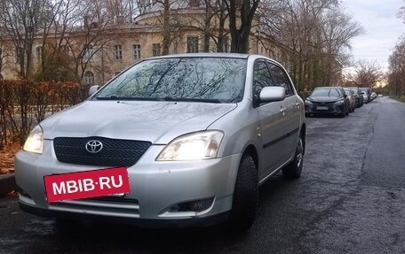 Toyota Corolla, 2003 год, 400 000 рублей, 2 фотография