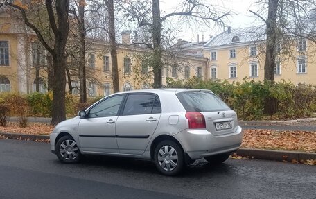 Toyota Corolla, 2003 год, 400 000 рублей, 9 фотография