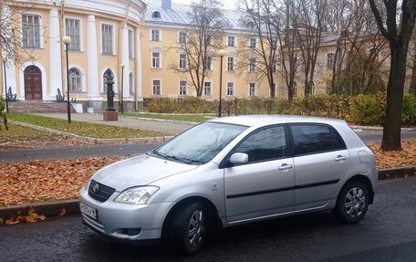 Toyota Corolla, 2003 год, 400 000 рублей, 6 фотография