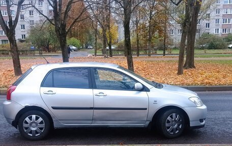 Toyota Corolla, 2003 год, 400 000 рублей, 12 фотография