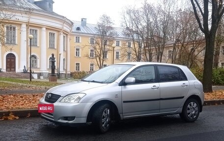 Toyota Corolla, 2003 год, 400 000 рублей, 5 фотография