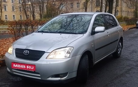 Toyota Corolla, 2003 год, 400 000 рублей, 3 фотография