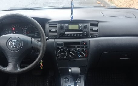 Toyota Corolla, 2003 год, 400 000 рублей, 24 фотография