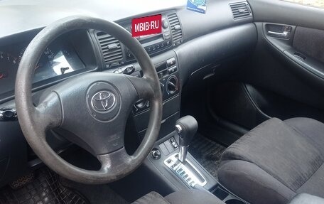 Toyota Corolla, 2003 год, 400 000 рублей, 20 фотография