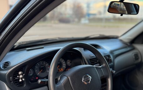 Nissan Almera Classic, 2007 год, 380 000 рублей, 24 фотография