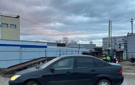 Ford Focus IV, 2004 год, 280 000 рублей, 3 фотография