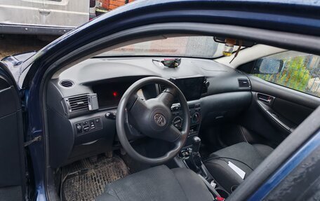 Toyota Corolla, 2005 год, 450 000 рублей, 6 фотография