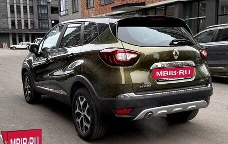 Renault Kaptur I рестайлинг, 2017 год, 1 495 000 рублей, 4 фотография