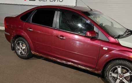 Ford Focus II рестайлинг, 2006 год, 450 000 рублей, 6 фотография