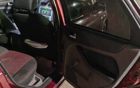 Ford Focus II рестайлинг, 2006 год, 450 000 рублей, 7 фотография