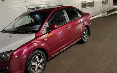 Ford Focus II рестайлинг, 2006 год, 450 000 рублей, 14 фотография