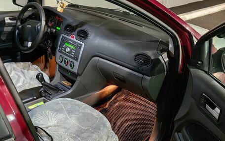 Ford Focus II рестайлинг, 2006 год, 450 000 рублей, 8 фотография