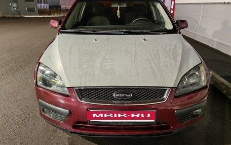Ford Focus II рестайлинг, 2006 год, 450 000 рублей, 11 фотография