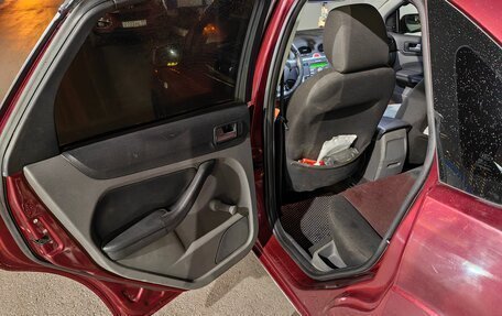 Ford Focus II рестайлинг, 2006 год, 450 000 рублей, 15 фотография