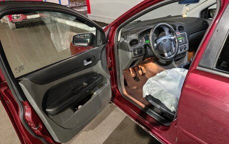 Ford Focus II рестайлинг, 2006 год, 450 000 рублей, 16 фотография