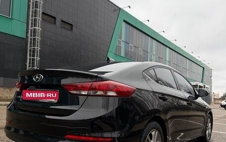 Hyundai Elantra VI рестайлинг, 2017 год, 1 480 000 рублей, 7 фотография