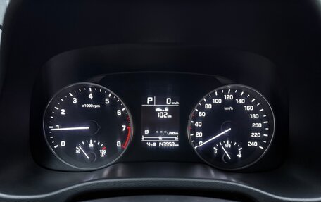 Hyundai Elantra VI рестайлинг, 2017 год, 1 480 000 рублей, 15 фотография