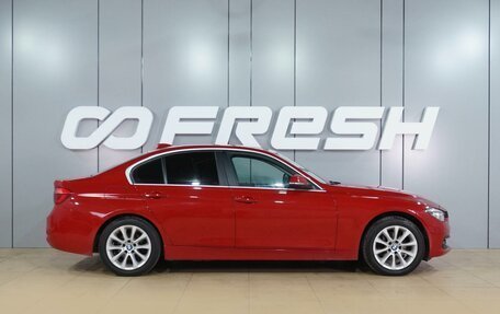 BMW 3 серия, 2018 год, 2 499 000 рублей, 5 фотография