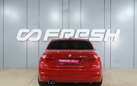 BMW 3 серия, 2018 год, 2 499 000 рублей, 4 фотография