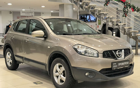 Nissan Qashqai, 2013 год, 1 150 000 рублей, 3 фотография