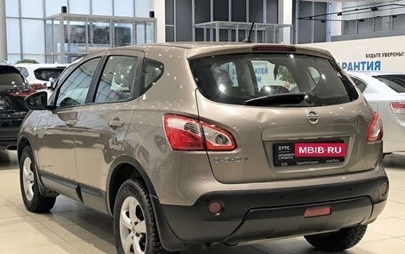 Nissan Qashqai, 2013 год, 1 150 000 рублей, 8 фотография