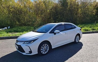 Toyota Corolla, 2021 год, 1 995 000 рублей, 1 фотография