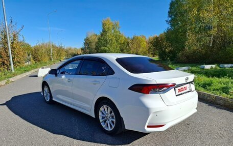 Toyota Corolla, 2021 год, 1 995 000 рублей, 5 фотография