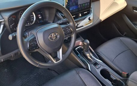 Toyota Corolla, 2021 год, 1 995 000 рублей, 8 фотография