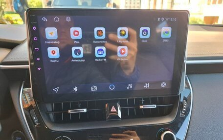 Toyota Corolla, 2021 год, 1 995 000 рублей, 13 фотография